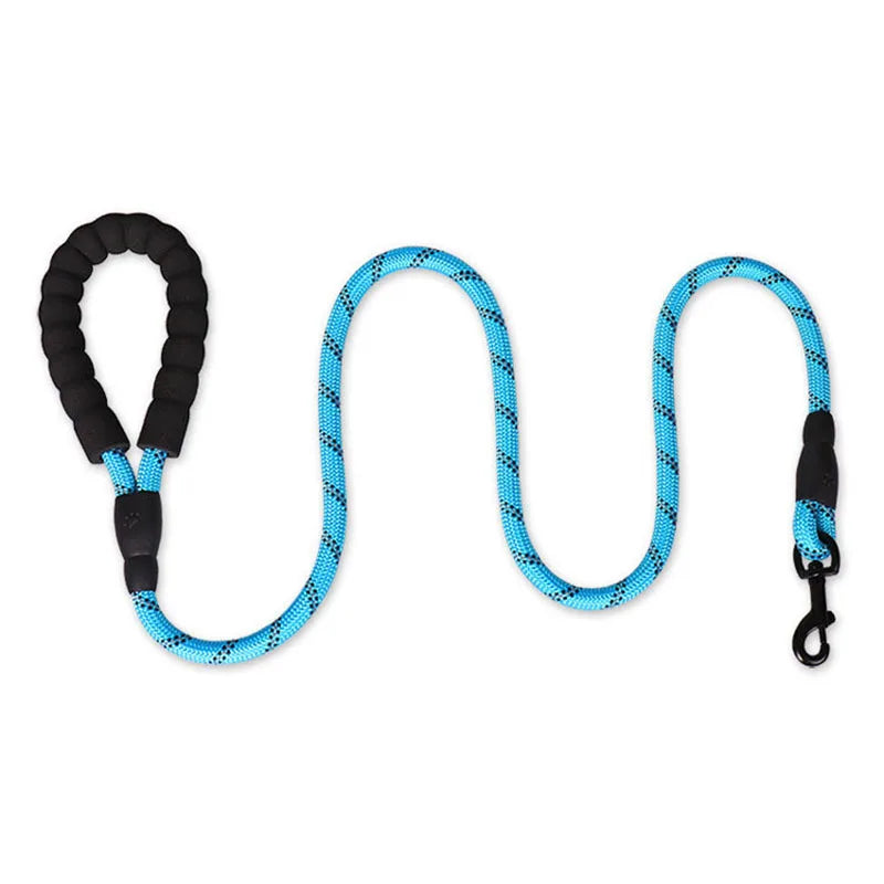 Reflective Pet Leash, Padded Handle, Comfortable for Small Dogs 