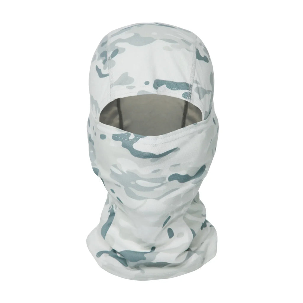 Military Camouflage Balaclava Outdoor Cycling Fishing Hunting Cap 