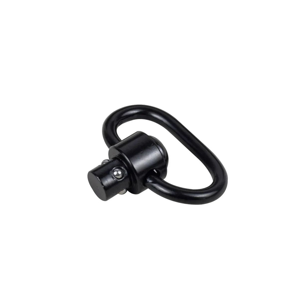 Táctico RSA GBB liberación de separación rápida QD Sling montaje de alcance giratorio. 223 AR15 ajuste de caza Pictinny Rail Mlok Keymod adaptador de montaje