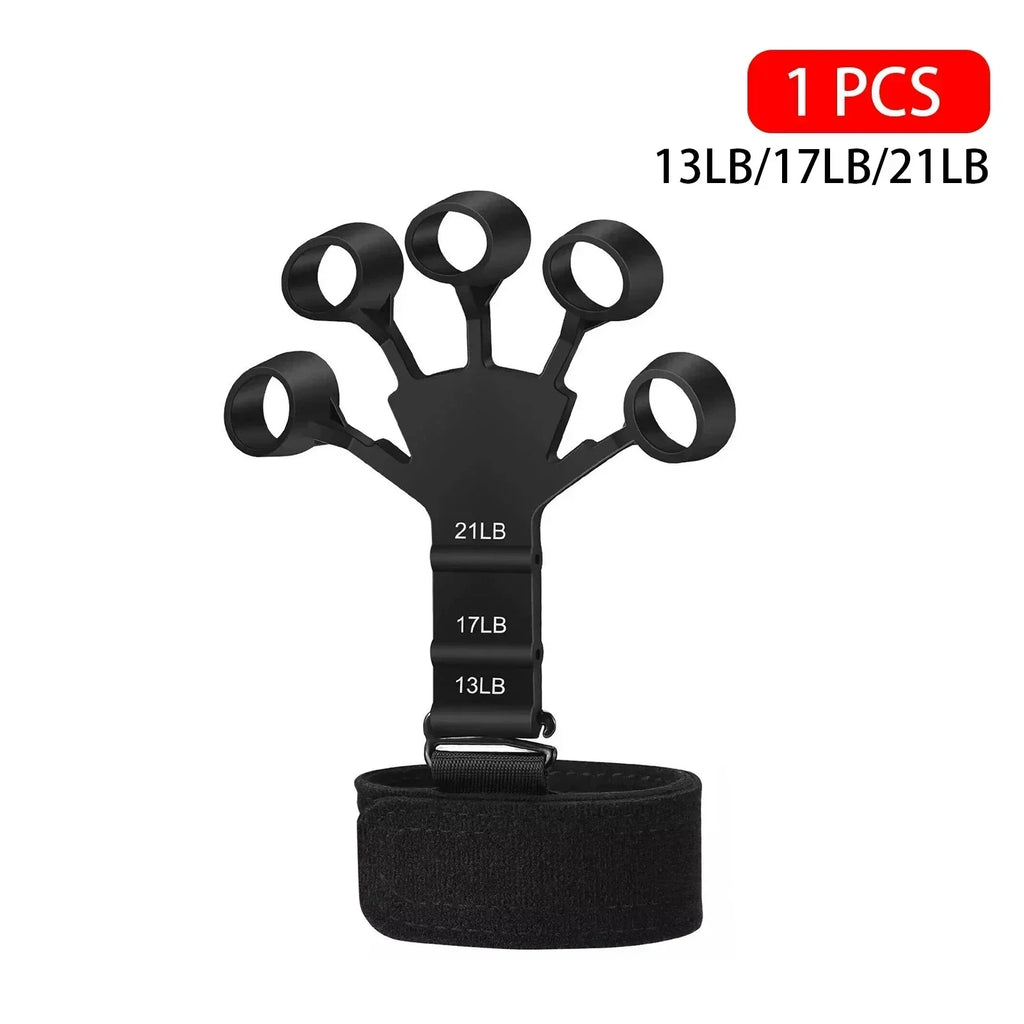 Hand Grip Strengthener Physical Tools Gu Finger Trainer 