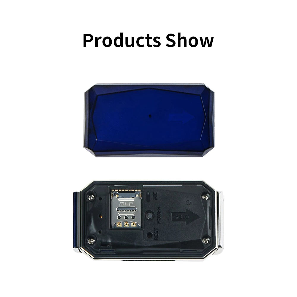 Rastreador GPS inteligente G12 multifuncional para mascotas, Mini Collar anti pérdida, dispositivo localizador impermeable para perros y gatos, accesorios para mascotas