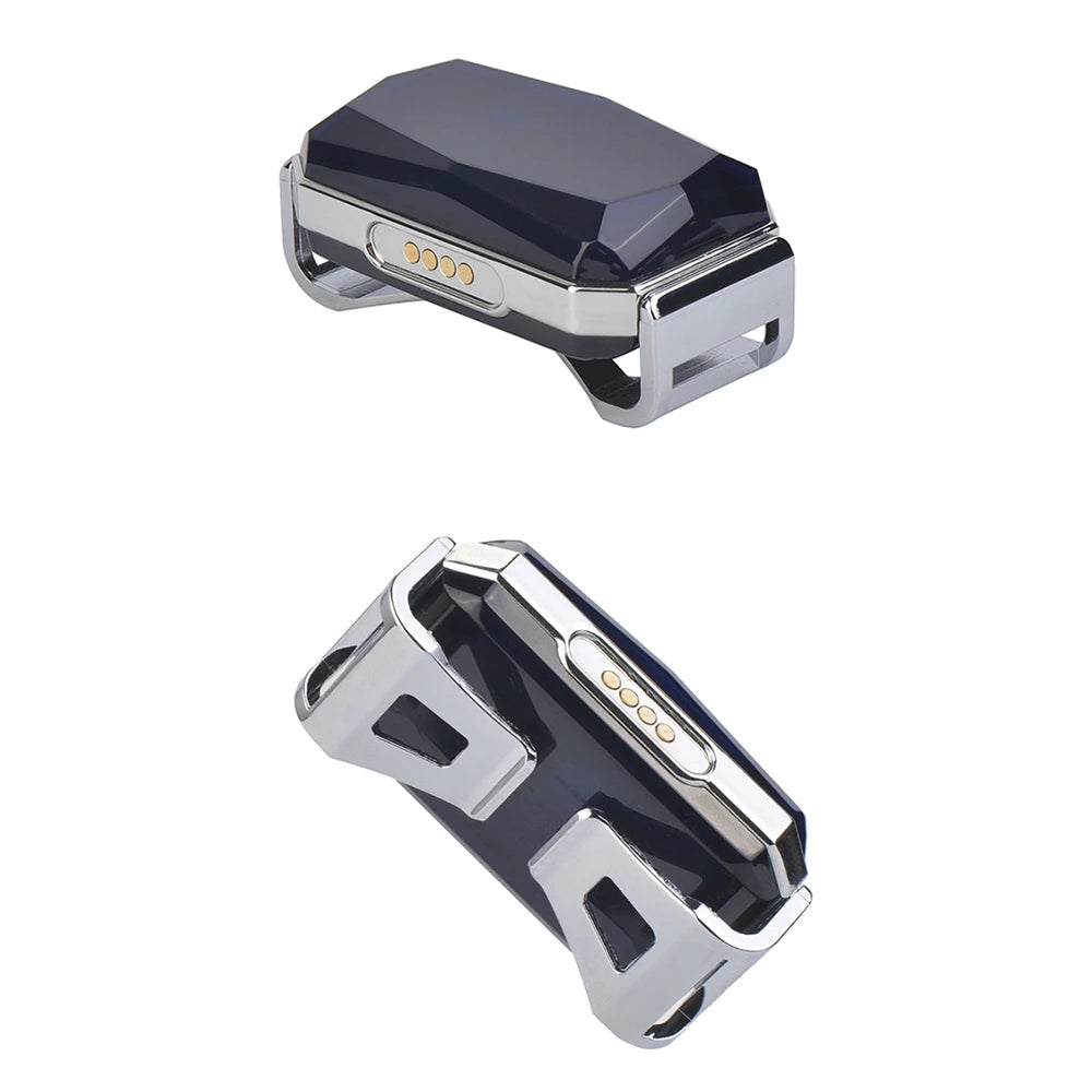 Rastreador GPS inteligente G12 multifuncional para mascotas, Mini Collar anti pérdida, dispositivo localizador impermeable para perros y gatos, accesorios para mascotas