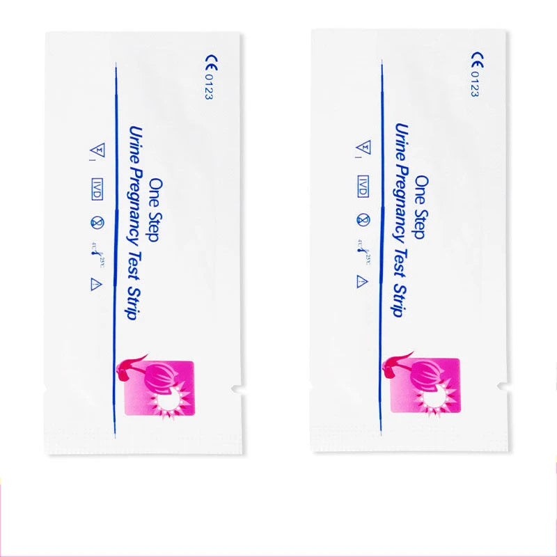 Pregnant Test Strips HCG Early Test Kits Urine Measurement 