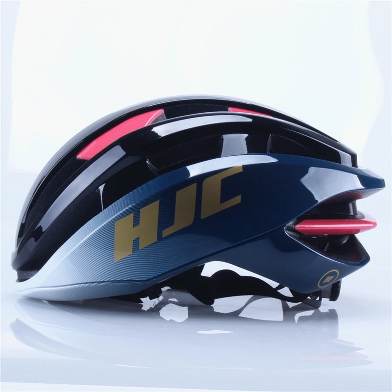 HJC-casco de Ciclismo para hombre y mujer, protector de cabeza ultraligero, de seguridad, para bicicleta de montaña