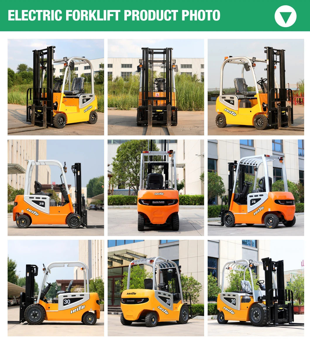 Electric/diesel forklift, 3 ton 5 ton forklift 