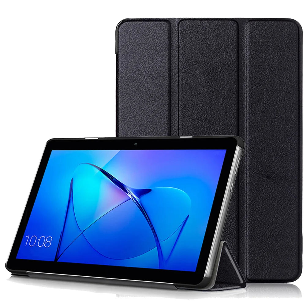 Tableta Pc de 10,1 pulgadas con Octa Core, 4GB de RAM, 64GB de ROM, cámaras duales Google Play, SIM Dual, llamadas telefónicas, Bluetooth, Wifi, versión Global