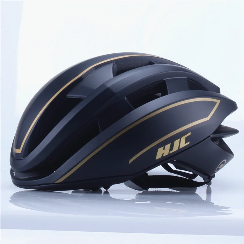 HJC-casco de Ciclismo para hombre y mujer, protector de cabeza ultraligero, de seguridad, para bicicleta de montaña