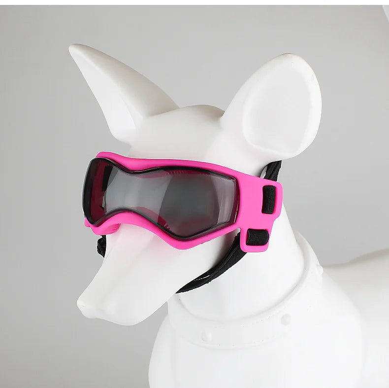 Pet UV Protection Sunglasses Outdoor Dog Accessories 