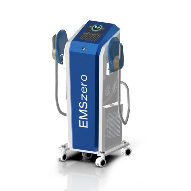 EmsZERO RF neo 2024 EMSZERO NEO 6500W HIEMT PRO Muscle Stimulation Machine Body Sculpting Machine