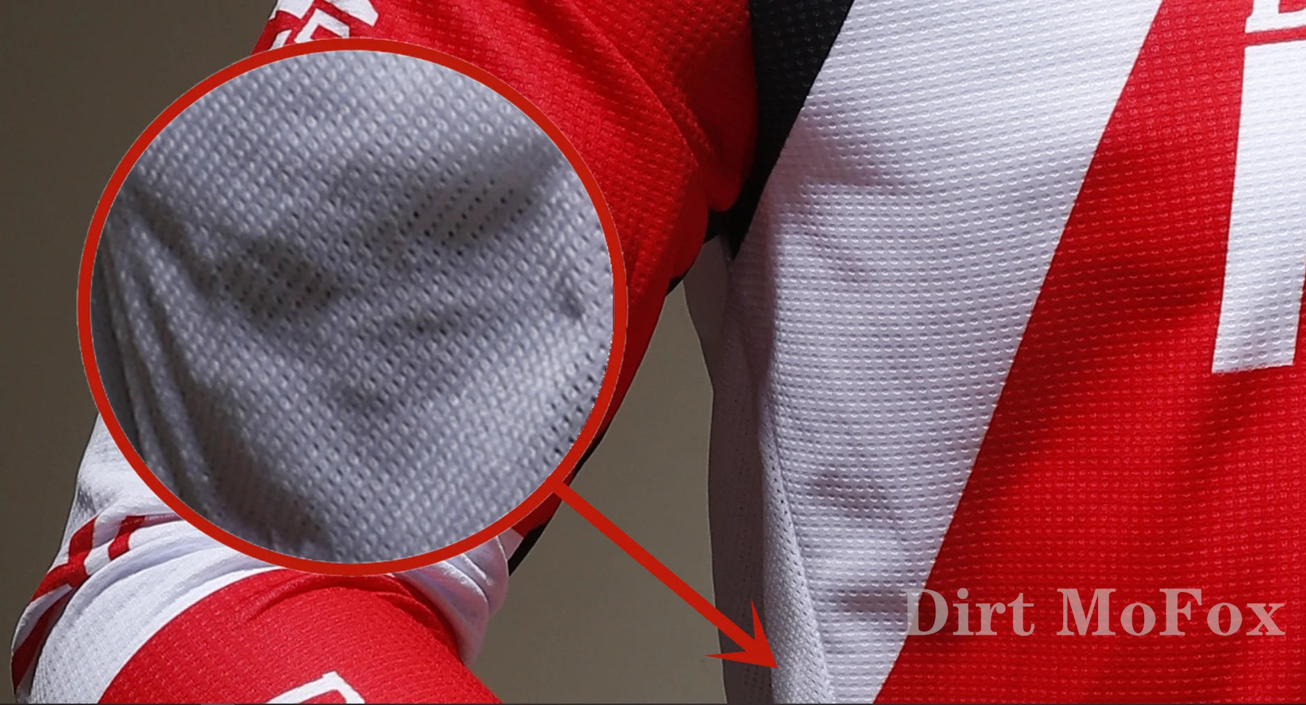 Dirt MoFox-Conjunto de ropa para carreras de Motocross, Jersey y pantalones para
