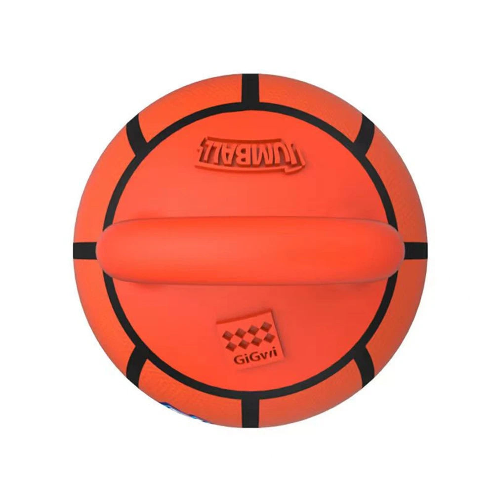 Dog Toy Ball Bite Resistant Basketball 