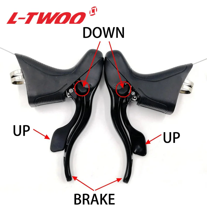 LTWOO Road Bike Shifter Brake Lever Compatible with dev