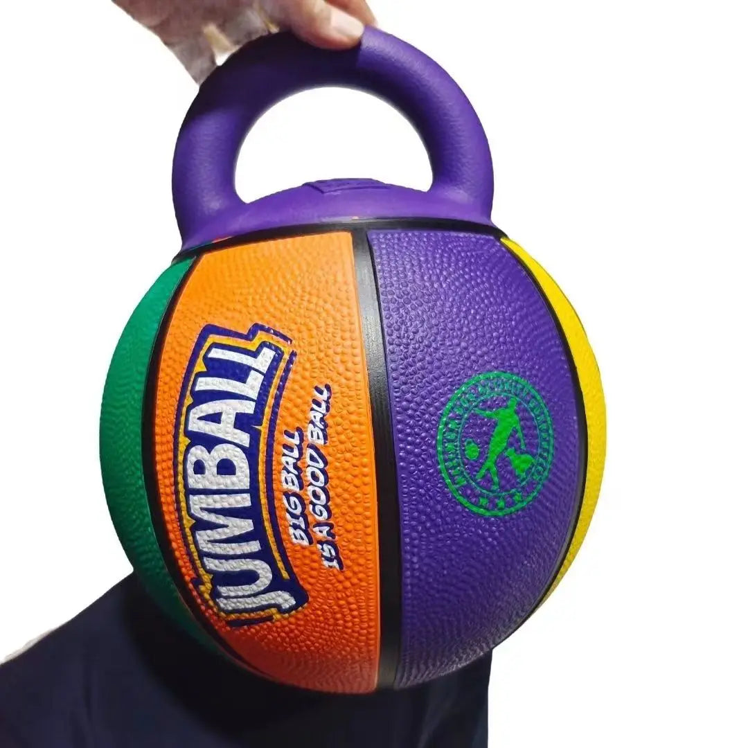 Dog Toy Ball Bite Resistant Basketball 