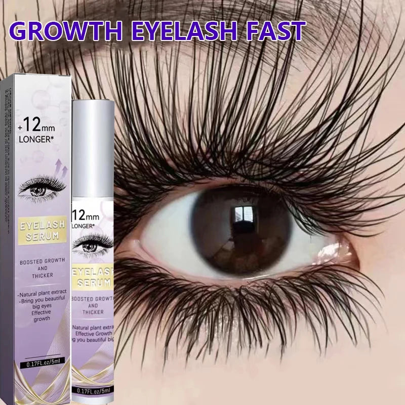 Fast Eyelash Growth Serum Natural Eyelash Growth Serum 