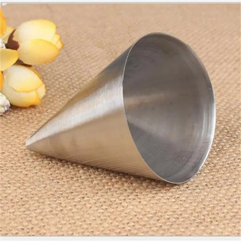 Large Size Nozzles Cake Making Tools Stainless Steel 