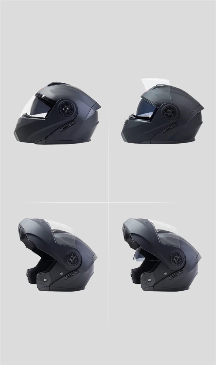 BLD Customized Motorcycle Helmet Men Women Helmet Head Protector 