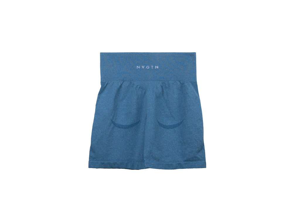 NVGTN-pantalones cortos sin costuras para mujer, Shorts de entrenamiento con realce, ropa deportiva para gimnasio, Yoga