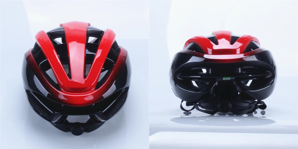 HJC-casco de Ciclismo para hombre y mujer, protector de cabeza ultraligero, de seguridad, para bicicleta de montaña