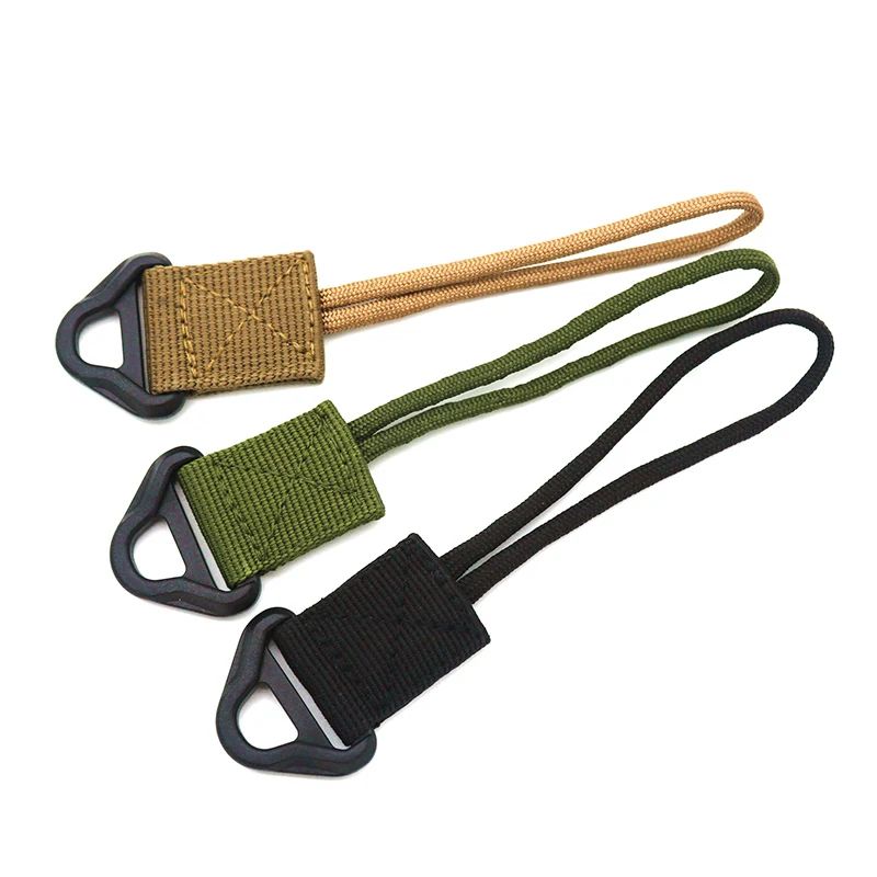 Adaptador táctico de eslinga de placa final Mp7, eslinga de cuerda para pistola submetraladora para caza, accesorios para pistola Mp7