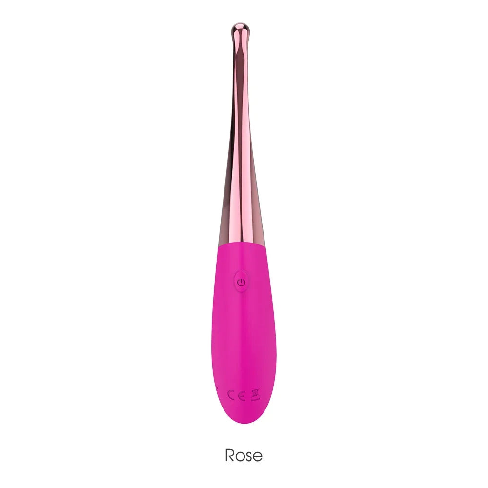 Powerful High Frequency Vibrators for Women Clitoris and Pe Stimulator 