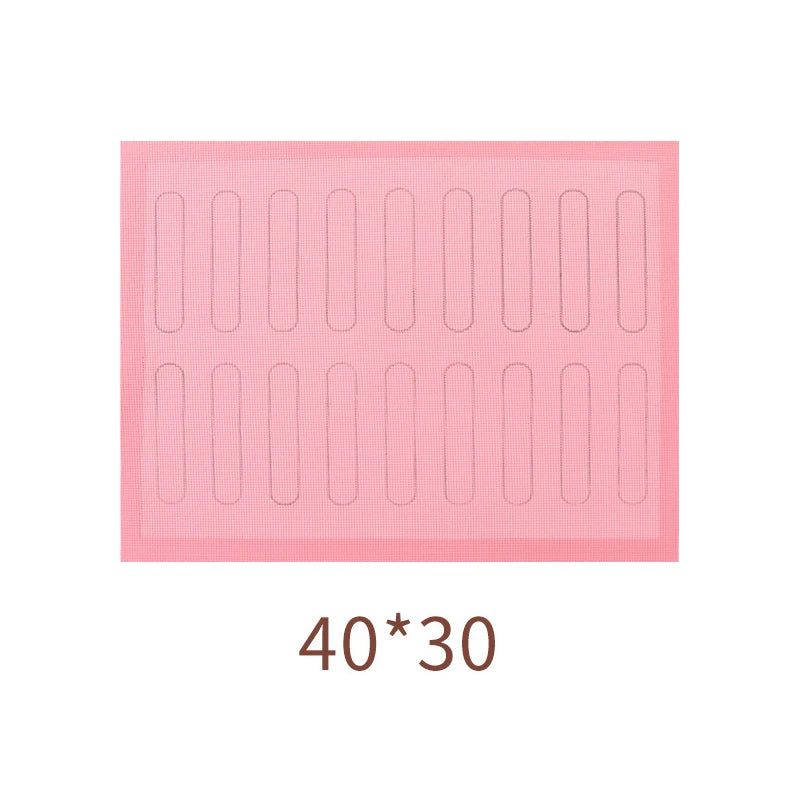 Perforated Silicone Baking Mat Non-Stick Baking Liner 