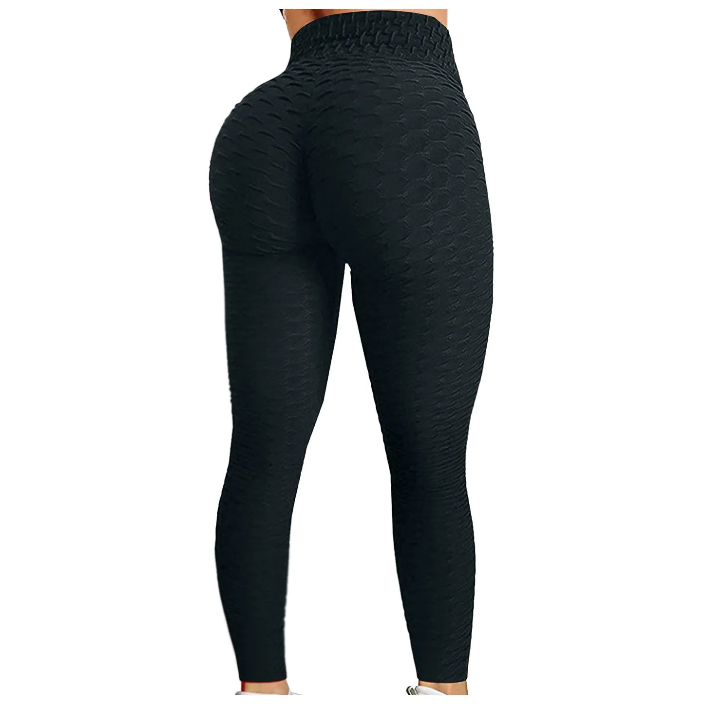 Women's High Waist Yoga Pants Slimming Control d Leggings