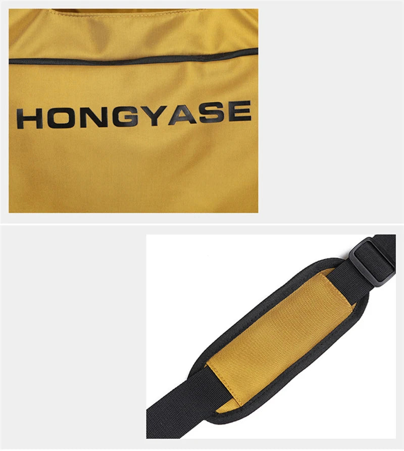 Bolsa deportiva de gimnasio para hombre, bolso de viaje para Fitness, bolsillo para zapatos, equipaje, bolso de mano impermeable, bolso de hombro para fin de semana al aire libre