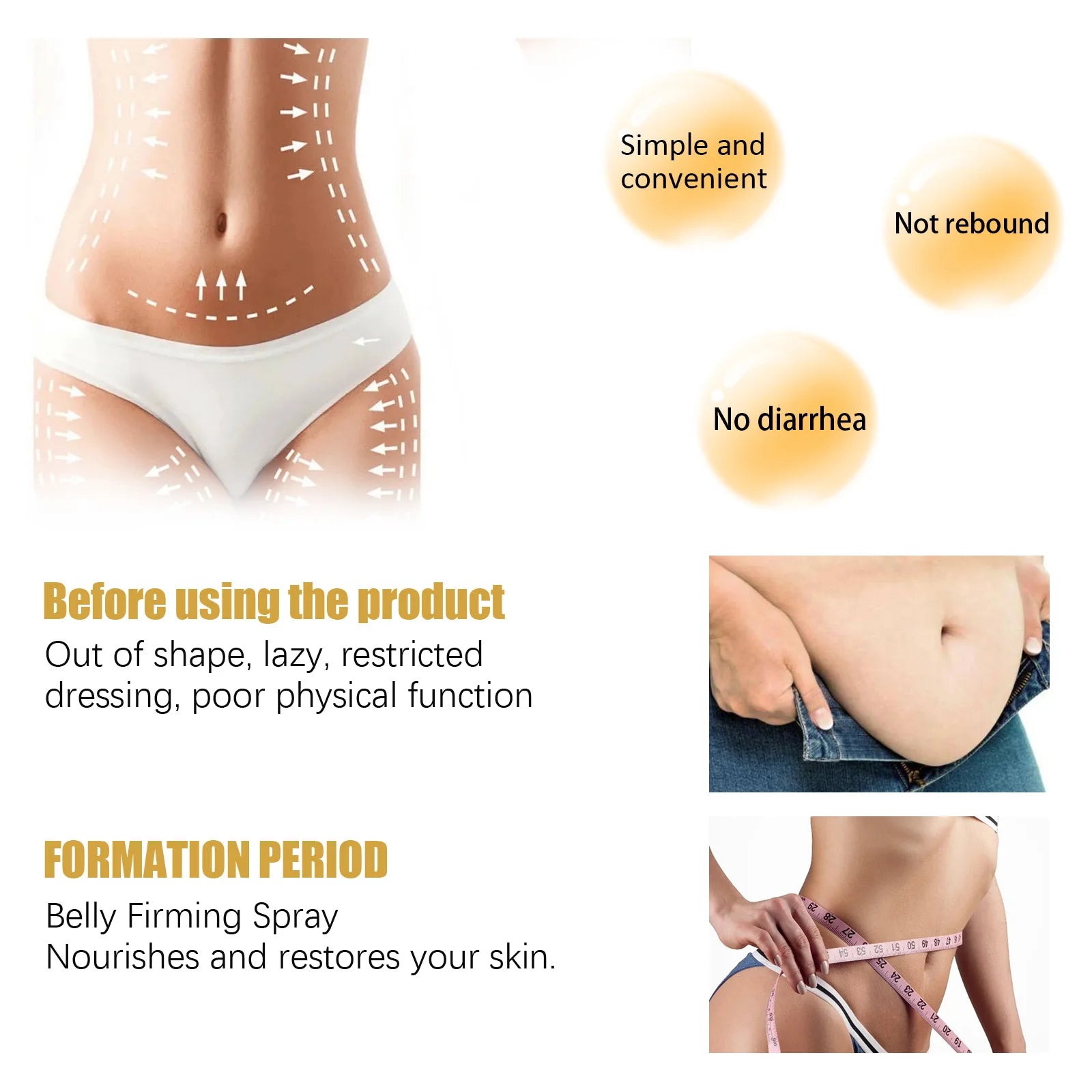 Ginger Massage Cream Slimming Body Fat Burner Product