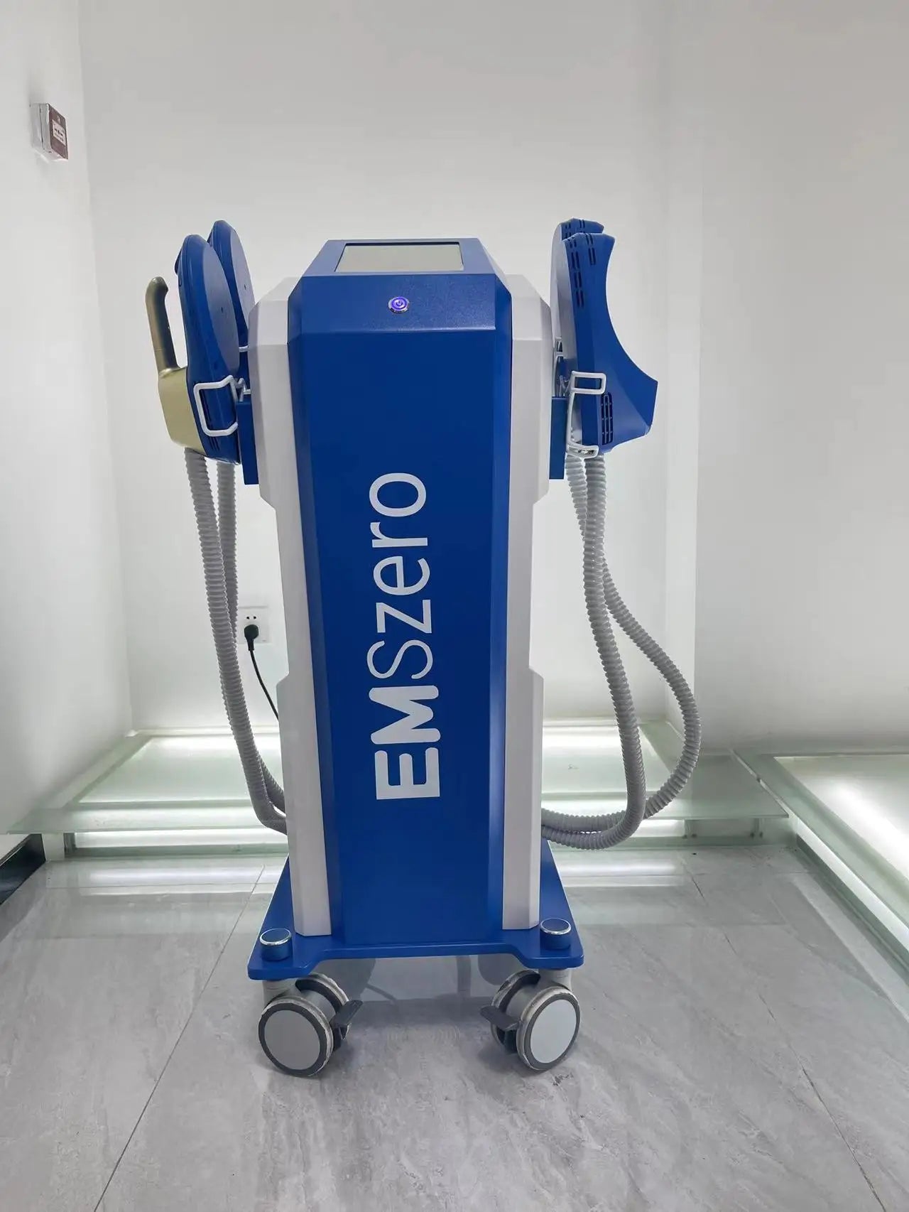 EmsZERO RF neo 2024 EMSZERO NEO 6500W HIEMT PRO Muscle Stimulation Machine Body Sculpting Machine 