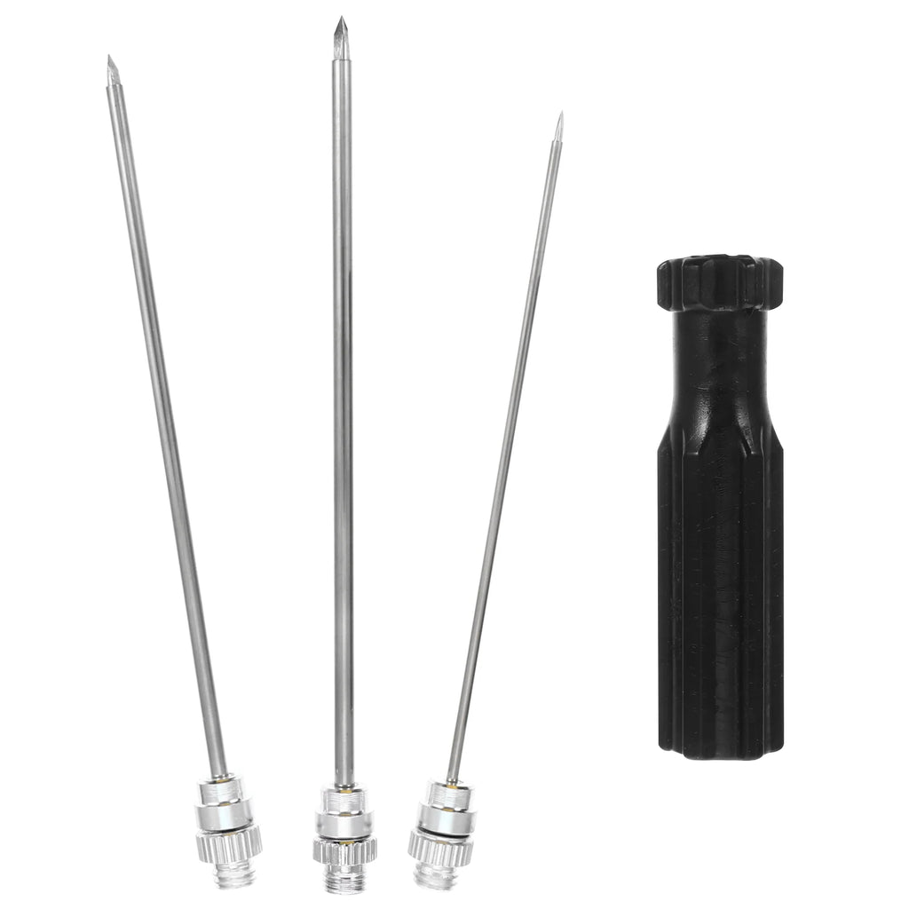 Veterinary Equipment Trocar Cannula Puncture Needle for Cow Sheep Rumen 