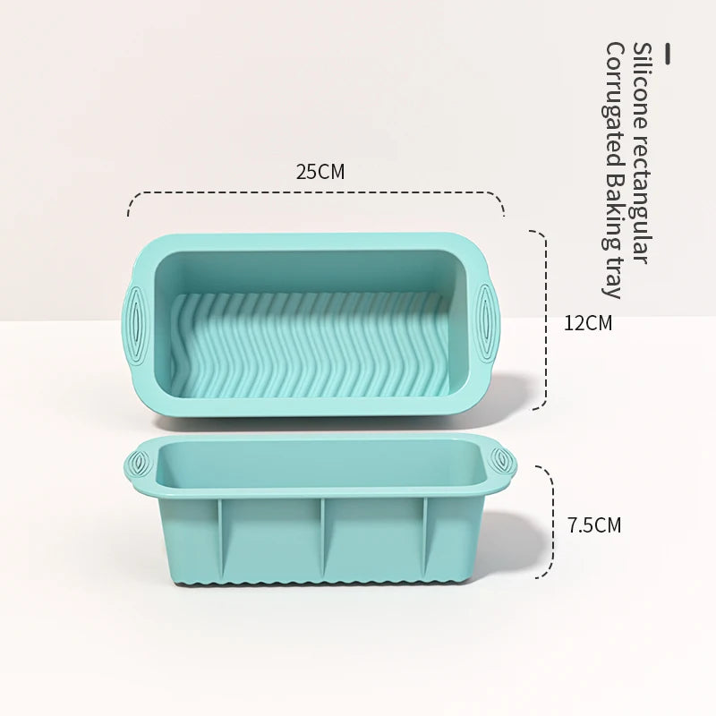 3D Silicone Cake Mold Decoration Tool DIY Pastry Tools for