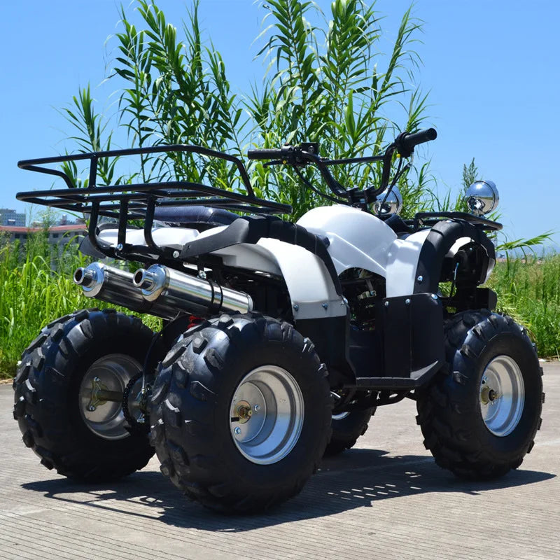 ITLY-buggy de playa de cuatro ruedas, todoterreno, montaña, ATVcustom, 125cc, 1