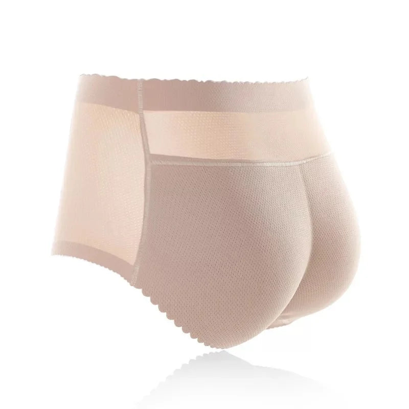 Butt Lifter Padded Underwear Body Shaper Panties Pa 