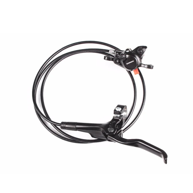 Shimano electric bike hydraulic disc brake front left brake 