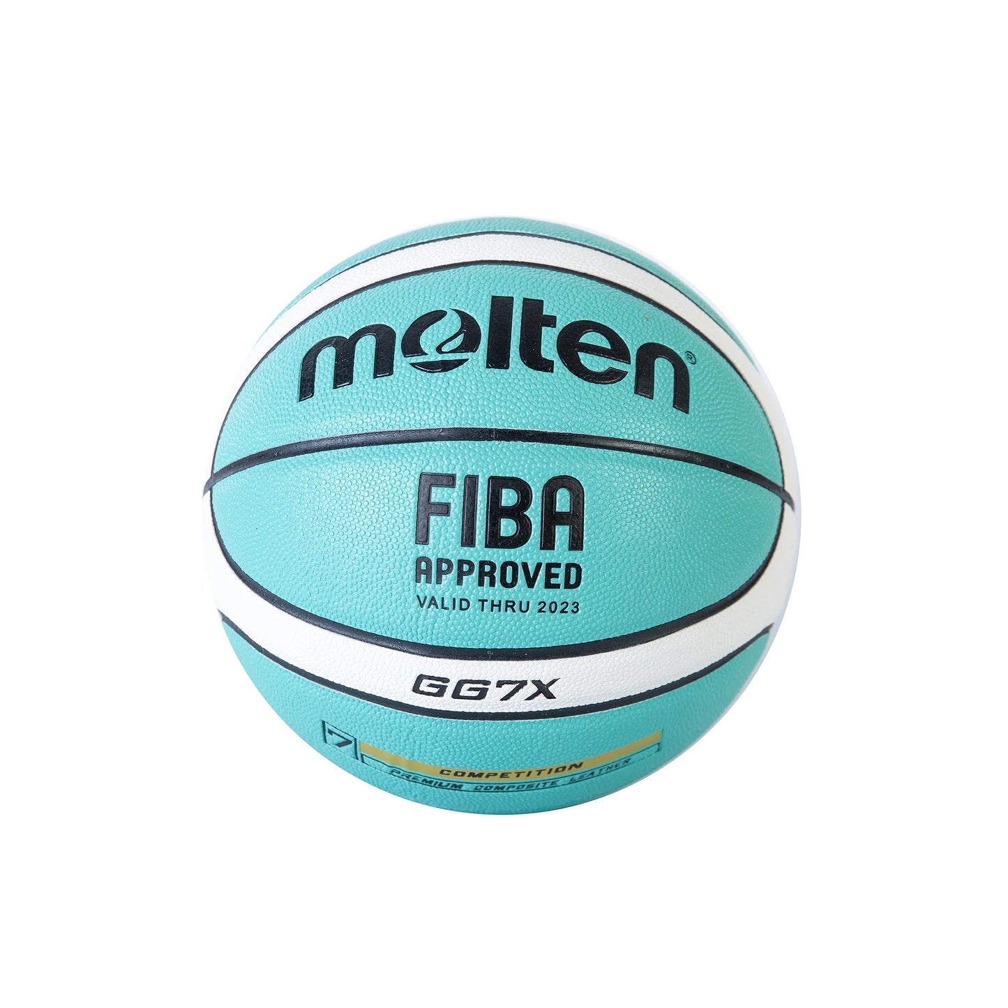 Pelota de baloncesto estándar para hombre y mujer, pelota de entrenamiento, equipo de competición, certificación oficial, Tamaño 7, 6, 5