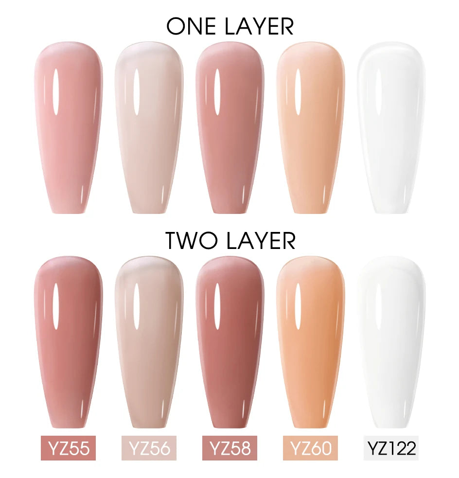 NAILCO-Esmalte de Gel para uñas, imprimación, capa Base, removedor mágico, juego de funciones, UV, Esmalte de uñas, arte de uñas, 15ml
