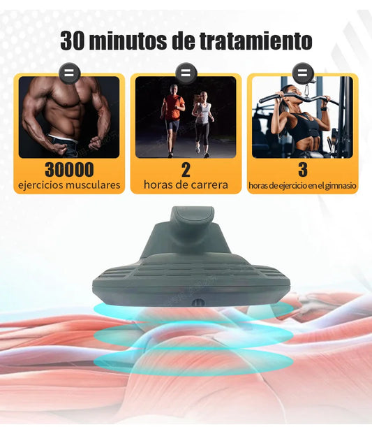 Emsslim-estimulador muscular profesional Neo, máquina de modelado de tren muscu