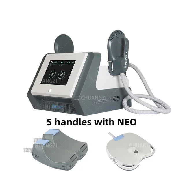 Emsslim Neo Professional Muscle Stimulator Muscu Train Shaping Machine