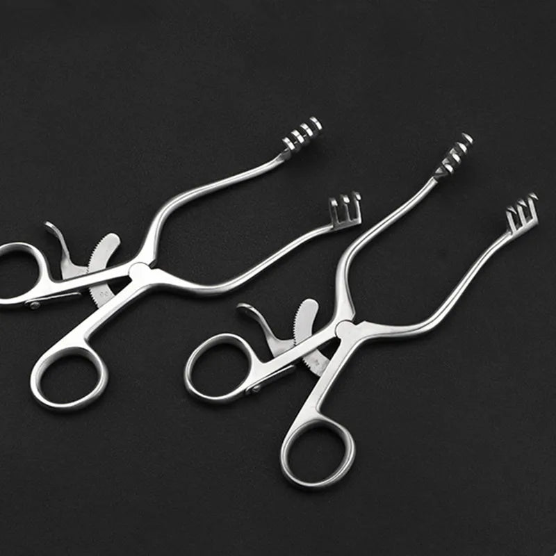 Weitlaner Stainless Steel Self-Retaining Retractor Surgical Instruments 