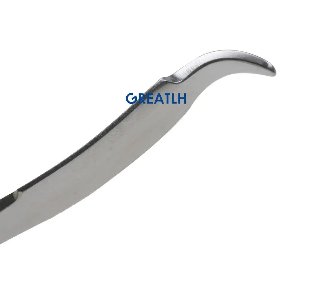 Hohmann medical bone retractor, orthopedic instruments, veter instrument 
