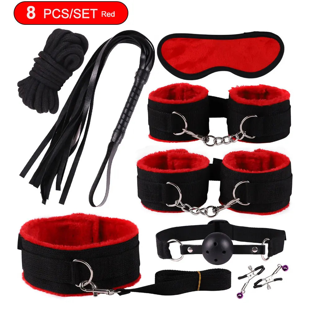 BDSM sex toys for women, couples sex kit, sexy couple toys 