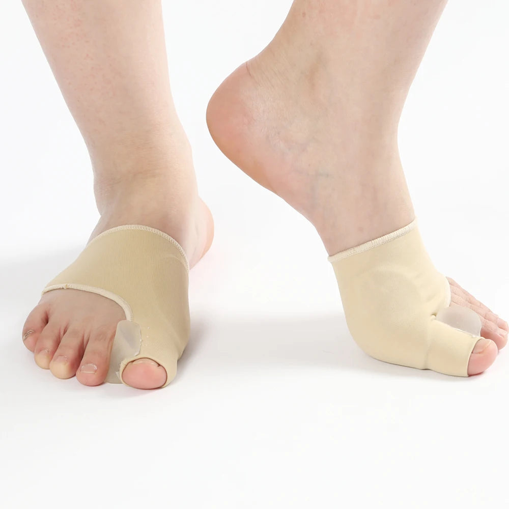 Bunion Corrector Orthotics 2 Pcs = 1 Pair Toe Separators