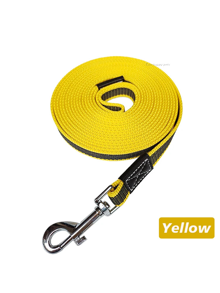 Anti-slip Long Leash Pet Training G Lead Rope 