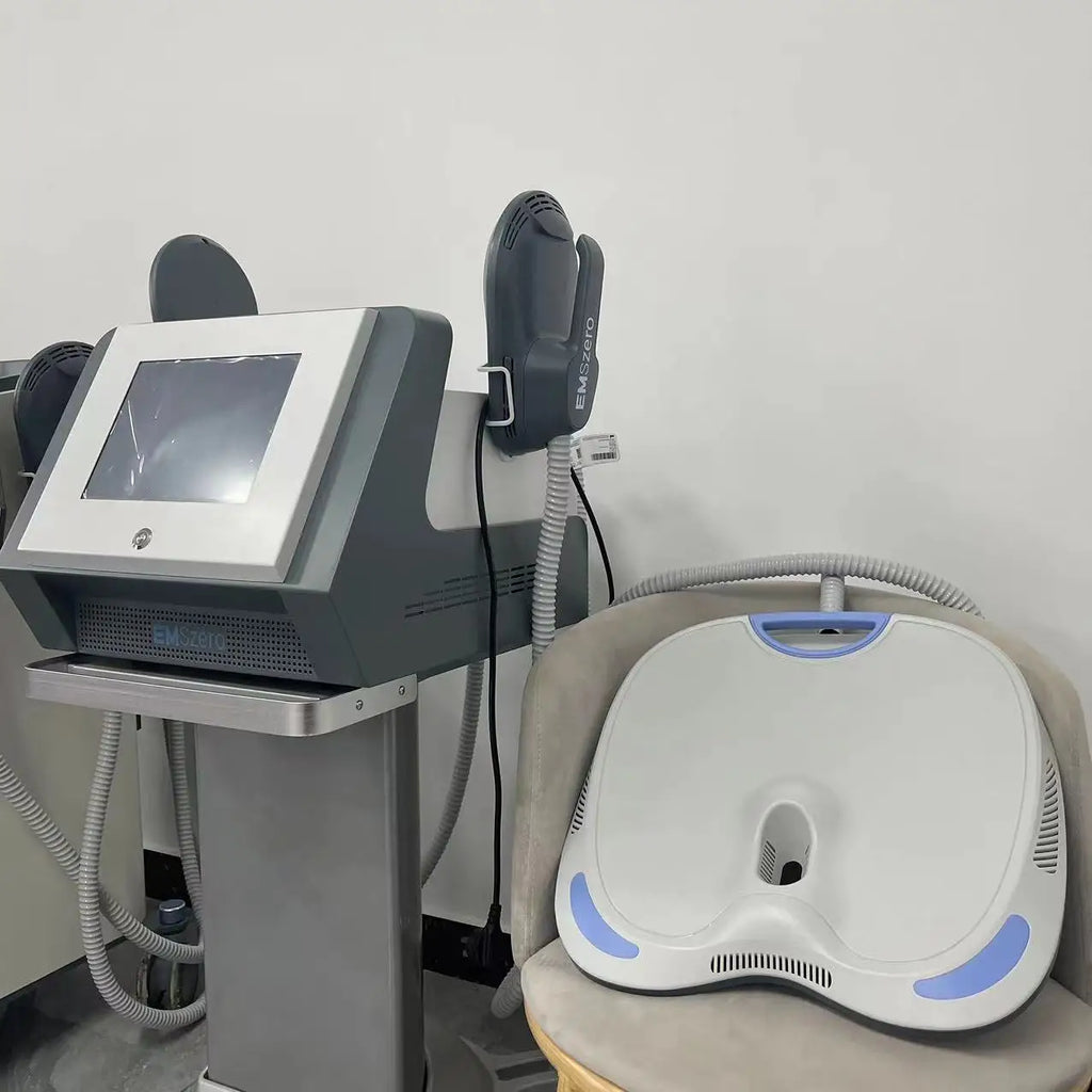 Emsslim-estimulador muscular profesional Neo, máquina de modelado de tren muscu