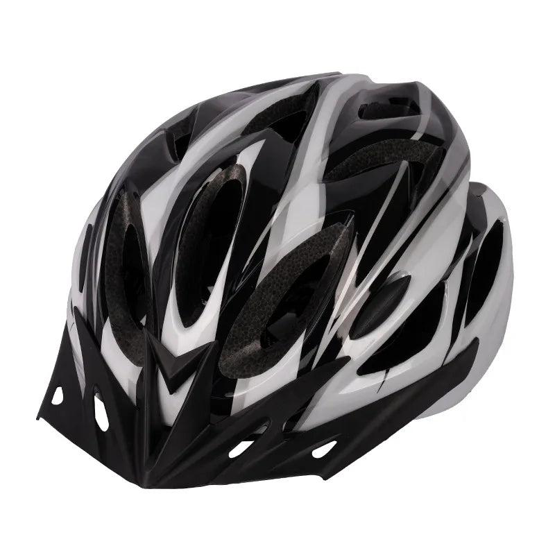 Cycling Helmet with Comfortable Liner for Men and Women 