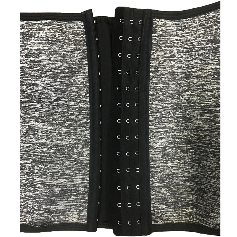 Women Waist Trimmer Belt Tripple Belt Waist Trainer