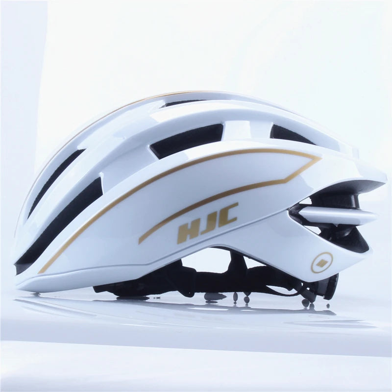 HJC-casco de Ciclismo para hombre y mujer, protector de cabeza ultraligero, de seguridad, para bicicleta de montaña