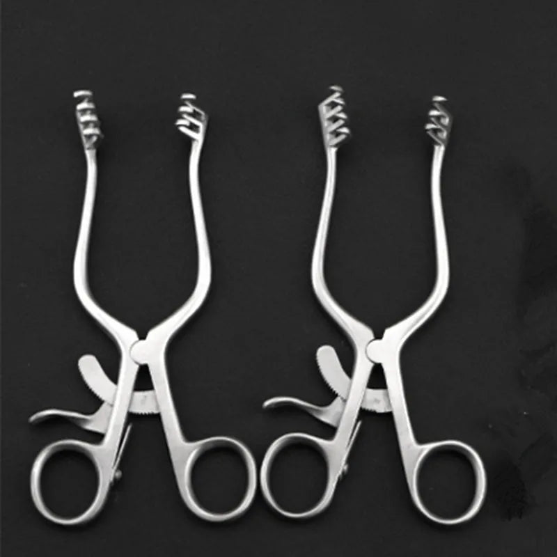 Weitlaner Stainless Steel Self-Retaining Retractor Surgical Instruments 