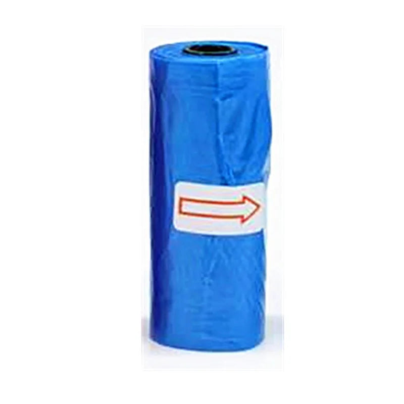 Cartoon Print Dog Poop Bags Pet Waste Bags 