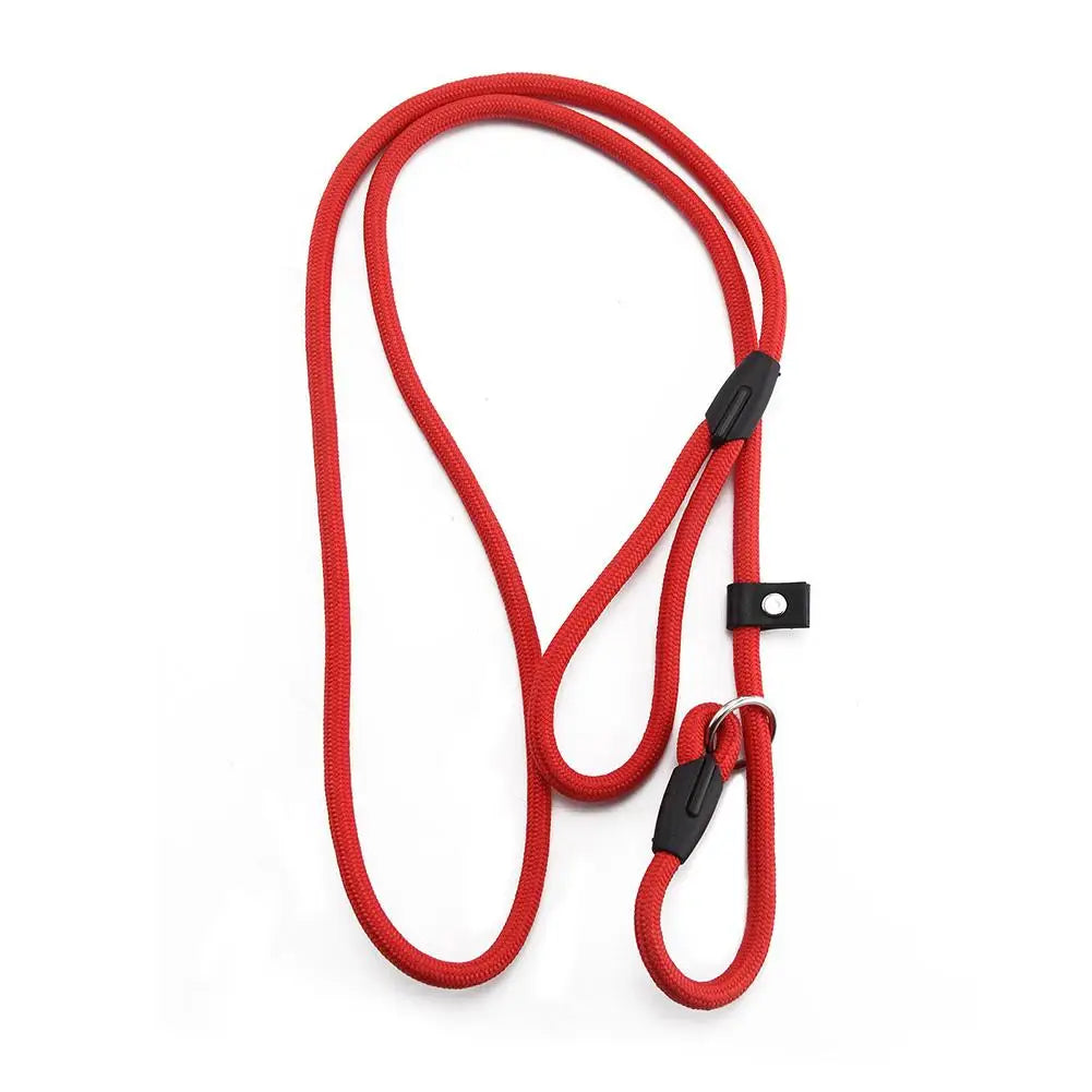 Nylon Pet Leash Anti-Slip Dog Training Rope 